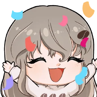 🎉 emoji The Coffee Elf Telegram sticker 8 of 68