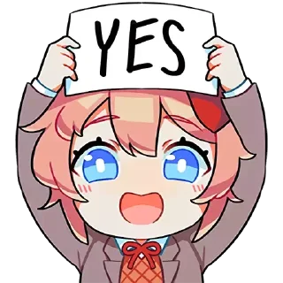 ✔ emoji Тук-тук! Telegram sticker 24 of 43