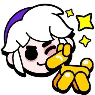 🍌 emoji гас Telegram sticker 10 of 10
