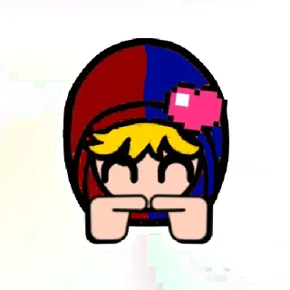 🟫 emoji dap-stak Telegram sticker 10 of 16