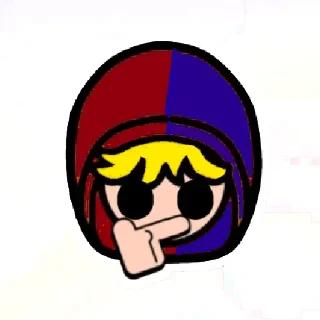 🟡 emoji dap-stak Telegram sticker 13 of 16