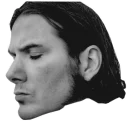 😞 emoji Bloody Roots Telegram sticker 23 of 89