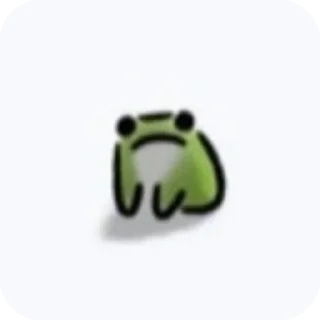 👌 emoji milka @stickerartos Telegram sticker 6 of 32