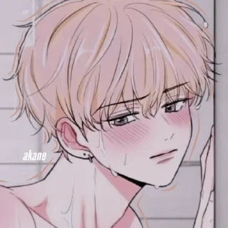 😋 emoji manhwa Telegram sticker 13 of 24