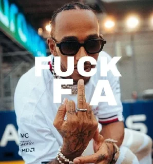 Sticker from Formula One