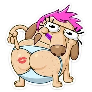 🍑 emoji Леди Ди • @StickEmojiBook Telegram sticker 17 of 41
