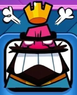 🌟 emoji Clashhroyal1 Telegram sticker 24 of 40