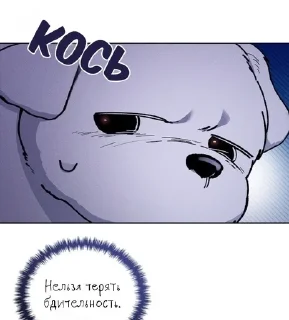🌟 emoji не трогай собаку! Telegram sticker 14 of 64