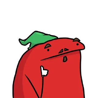 🧐 emoji Angry_PTS Telegram sticker 12 of 25