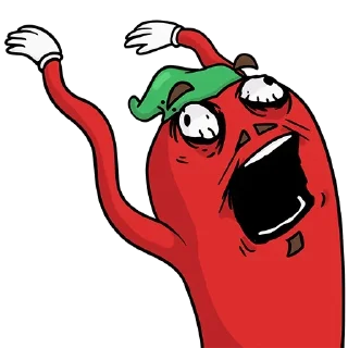 😱 emoji Angry_PTS Telegram sticker 21 of 25