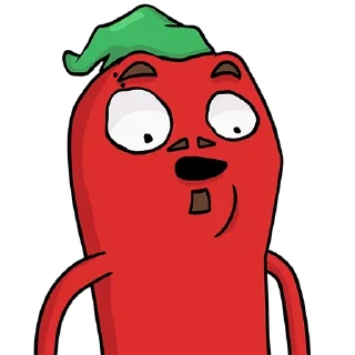 😯 emoji Angry_PTS Telegram sticker 10 of 25