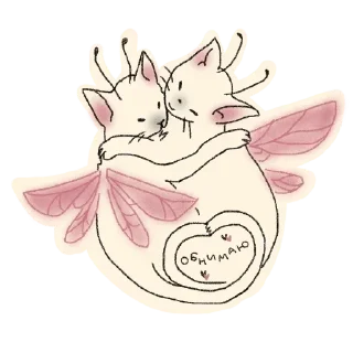Sticker from pdlmily