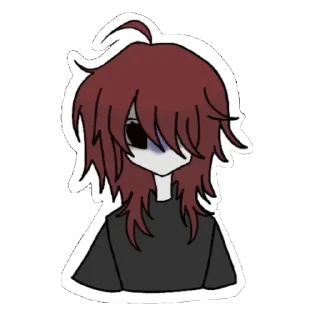 Sticker from Хех^^