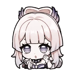 🍧 emoji ㅤㅤ୭୧  ִㅤ @emmsqx1 !ㅤㅤ𝅦ᅠ  ִ Telegram sticker 14 of 65