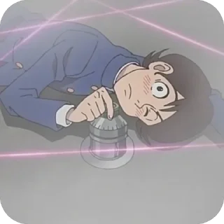 Sticker from Lupin the Third @stickrubot