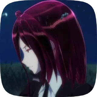 🙁 emoji ☆Киноварь☆ Telegram sticker 12 of 46