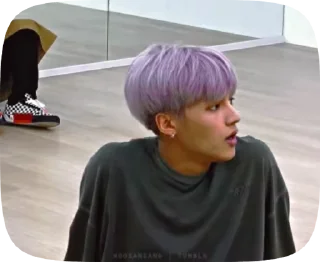 😛 emoji ATEEZ ✨ Telegram sticker 14 of 50