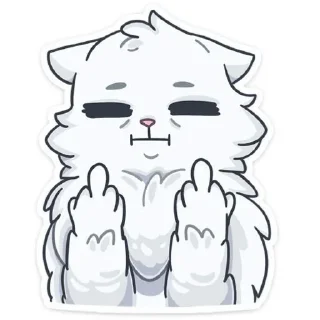 🐶 emoji Хс чо Telegram sticker 17 of 43
