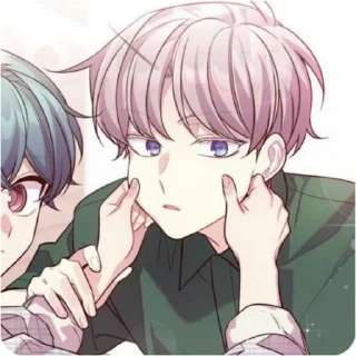 Sticker from ۶۟ৎ  @n3a_chan  .ᐟ ꒱