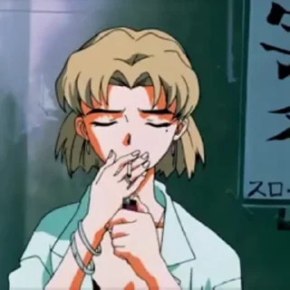 🚬 emoji 🪐; @shitpostlidreron Telegram sticker 16 of 47