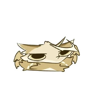😐 emoji Люстры @cheeseccake_e Telegram sticker 9 of 16