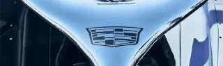 🌟 emoji Cadillac Formula 1 Team Banner Telegram sticker 7 of 16