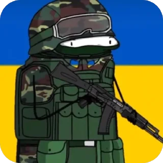 Приколи sticker 2