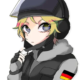 😯 emoji Siege Telegram sticker 11 of 53
