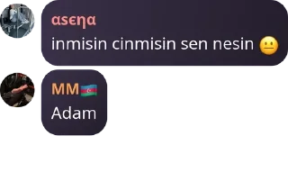 🤨 emoji Yamaç Efsun Telegram sticker 6 of 9