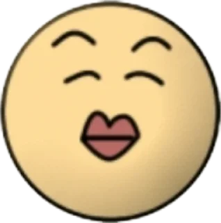 😙 emoji дурик онлине Telegram sticker 13 of 26