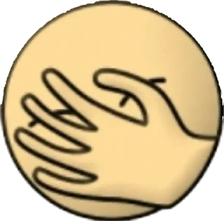 🤦 emoji дурик онлине Telegram sticker 24 of 26