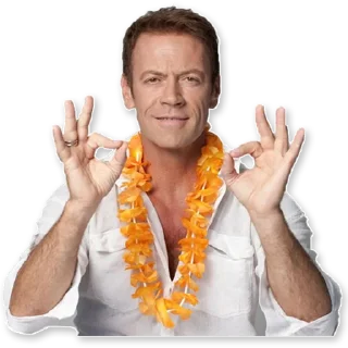 👌 emoji @i_Freeze: Rocco Siffredi / Рокко Сиффреди Telegram sticker 7 of 21