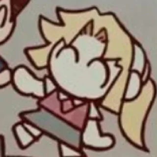 🌟 emoji 나는 에이미를 사랑한다 Telegram sticker 16 of 36