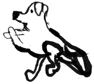 😌 emoji миром правят собаки Telegram sticker 16 of 18