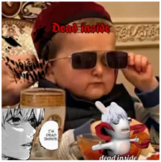 😎 emoji это же хасбула Telegram sticker 23 of 34