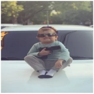 😏 emoji это же хасбула Telegram sticker 12 of 34