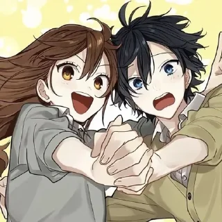 ⭐ emoji 🎀~me&him~🎀 @selin_010 Telegram sticker 14 of 119