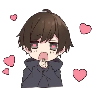 Sticker from Манхера Кун