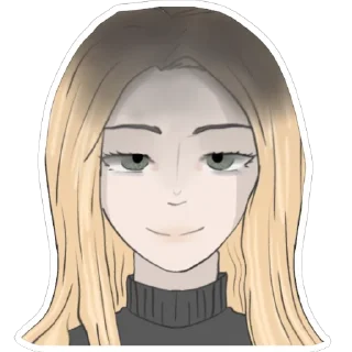 🫥 emoji Снафф @fullcic (2022) Telegram sticker 16 of 39