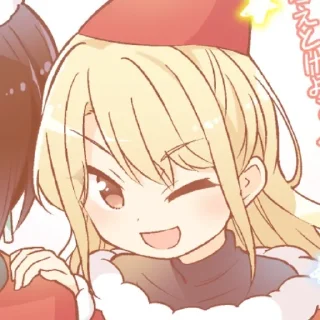 🌟 emoji токо! @morfonicasfanclub Telegram sticker 7 of 80