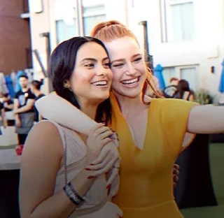 🌟 emoji Camila and Madelaine Telegram sticker 10 of 16