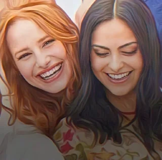 🌟 emoji Camila and Madelaine Telegram sticker 13 of 16