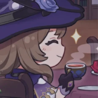 ☂ emoji 𝐋𝐢𝐬𝐚 𝐌𝐢𝐧𝐜𝐢 @holopthomy Telegram sticker 19 of 30