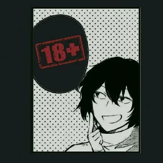 ☠ emoji дазай гоголя шаурмы Telegram sticker 18 of 70