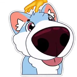 Sticker from УмкашкО @UmkaStickers