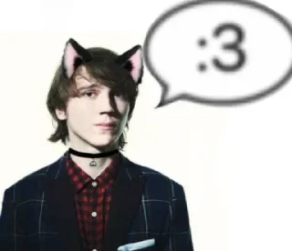 😺 emoji fuckass @dottydolly Telegram sticker 10 of 73