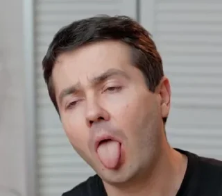 🥵 emoji fuckass @dottydolly Telegram sticker 22 of 73
