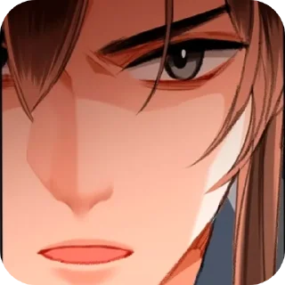 😠 emoji 𝘞𝘌𝘐 𝘠𝘐𝘕𝘎 : Meirong Telegram sticker 2 of 62