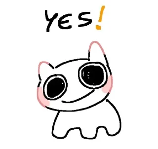 Sticker from ADHD ඞ :: @Penzluk_TwT