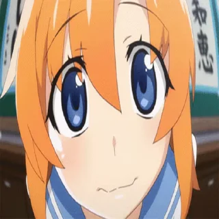 😱 emoji Higurashi-Video Telegram sticker 5 of 9